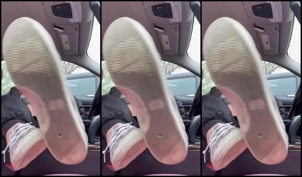 Pediqueensoles Nicknamed Pediqueensoles Onlyfans Your Favorite Stinky Van Socks T