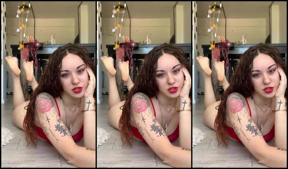 Daianas Secrets Aka Daianasoyyo Onlyfans We Are Now On A Christmas Theme And Which Color Better Than Red Does It Express It Although Red