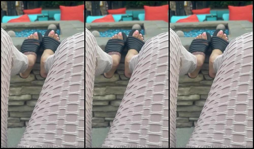 Blatina Goddess Onlyfans 07 03 2022 You Love The Way I Talk To You Amp You Love My Feet