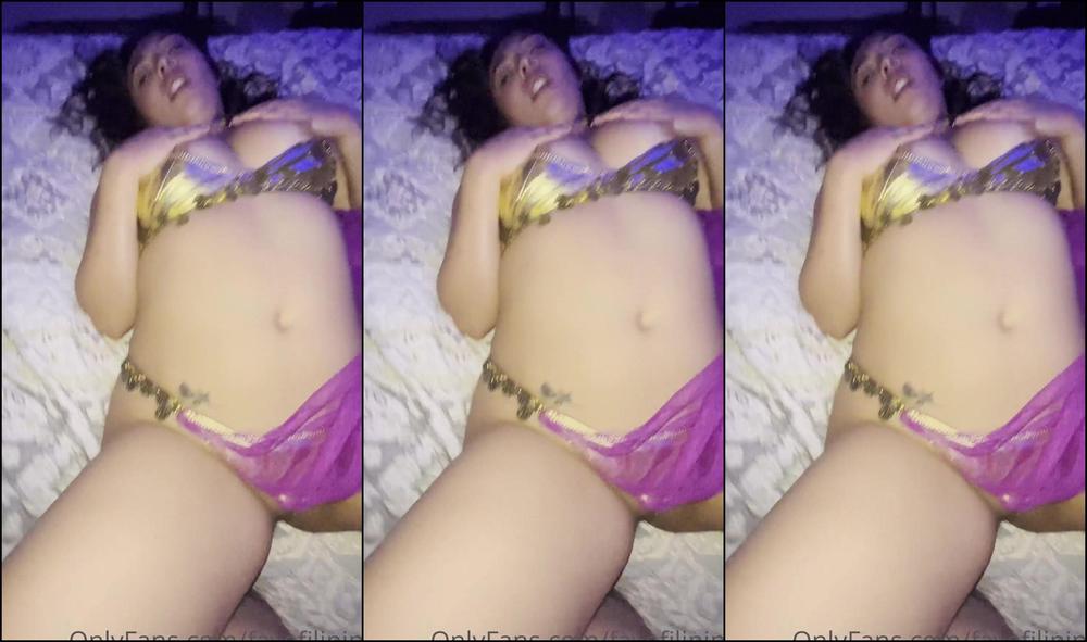 Favefilipina Slave Leia Cosplay Fucked In Doggy And Gives Sloppy Bj All In Pov