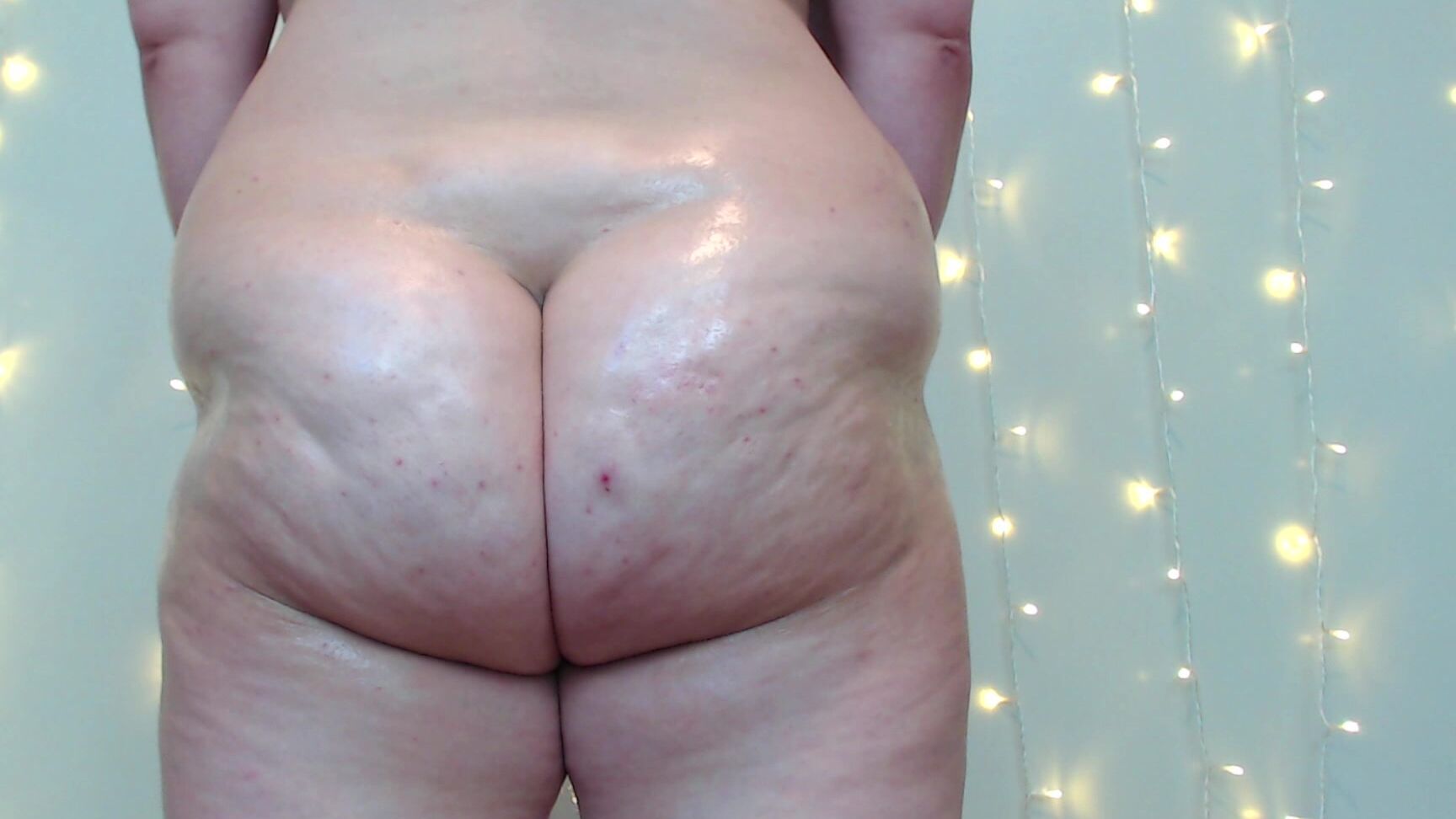 Princessmia Oily Ass Clenching Custom