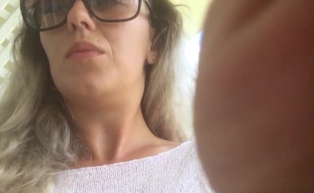 Outdoors, Fingering, Orgasms aliciarey fingering with a view ManyVids