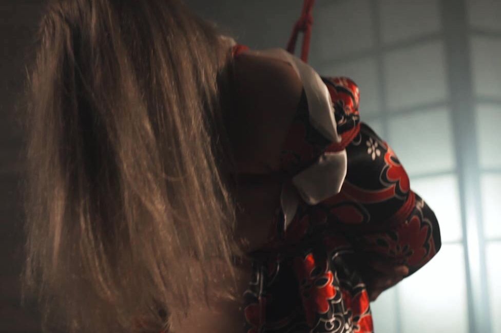 Bondage, Suspension, Female Domination, Girl Girl, Rope Bondage noyuno caring ropes ManyVids