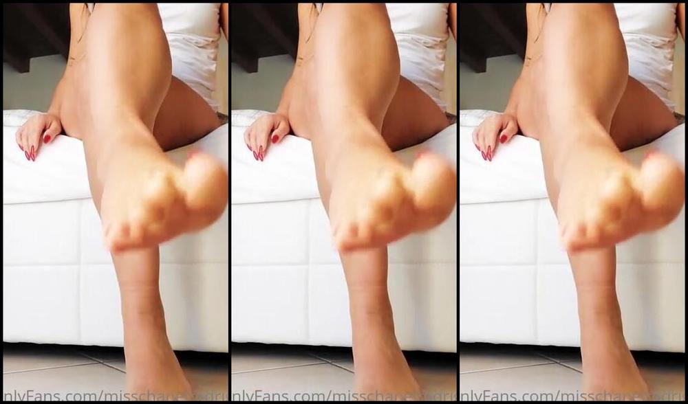 Miss Chanel Rodriguez Nicknamed Misschanelrodriguez Onlyfans Buongiorno Questo Video Dedicato A Tutti I Miei Leccapiedi E In Particolare A Domenico Che