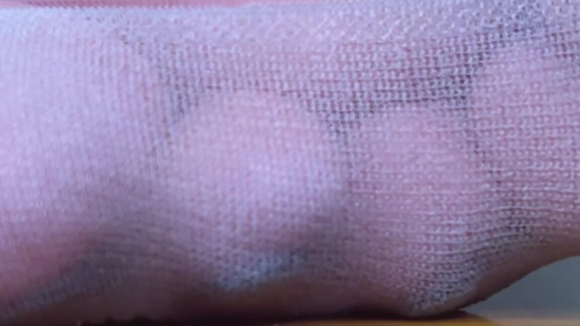 Feet, Ebony Foot Fetish, Foot Fetish, Nylon Worship giantess nylons pov pt 3 ManyVids