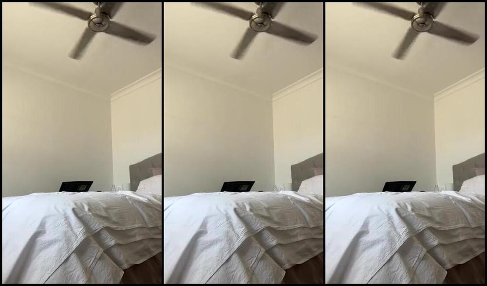 Fifi Nicknamed Fifi Lurks Onlyfans Grinding My Pussy On The Corner Of My Bed I Could Feel Myself Getting Wet 2