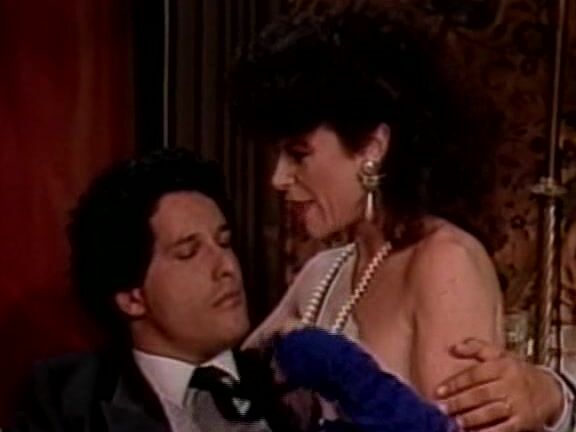 "Jacqueline, Blondie, Candi Cash" Compilation, All Sex, Classic Swedish Erotica 17 Caballero Home Video