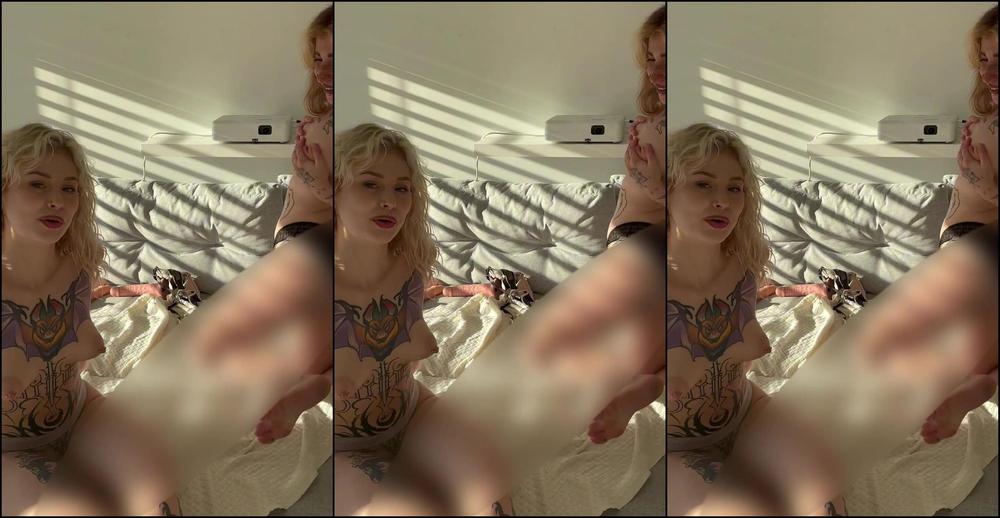 Cybercoxx 3418878522 07 30 2024 Two Girls One Dick Arrivata La Mia Amic Redcoxy A Casa Mia Per Fare Qualche