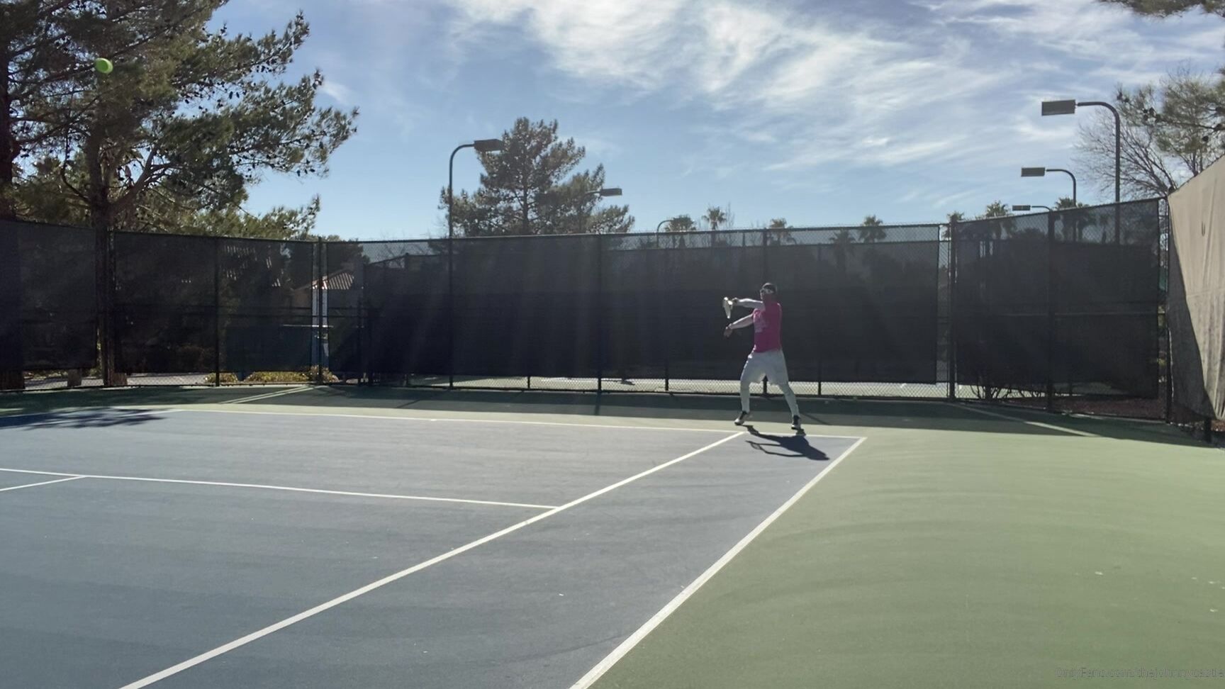 Thejohnnycastle Working On My Te