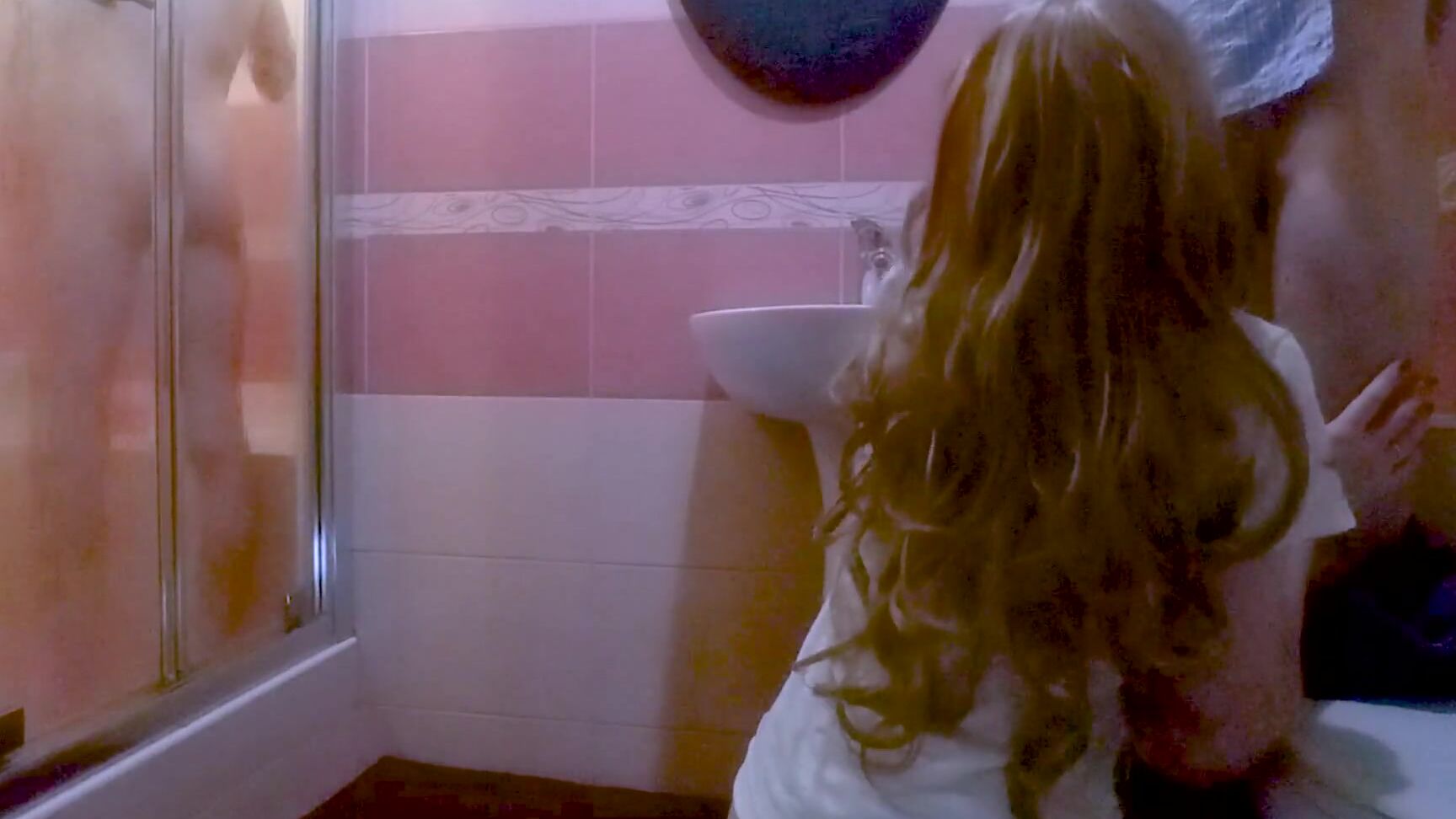 ForgetYourWife Plumber Fucks Wife While Husband Is In The Shower Pornhub