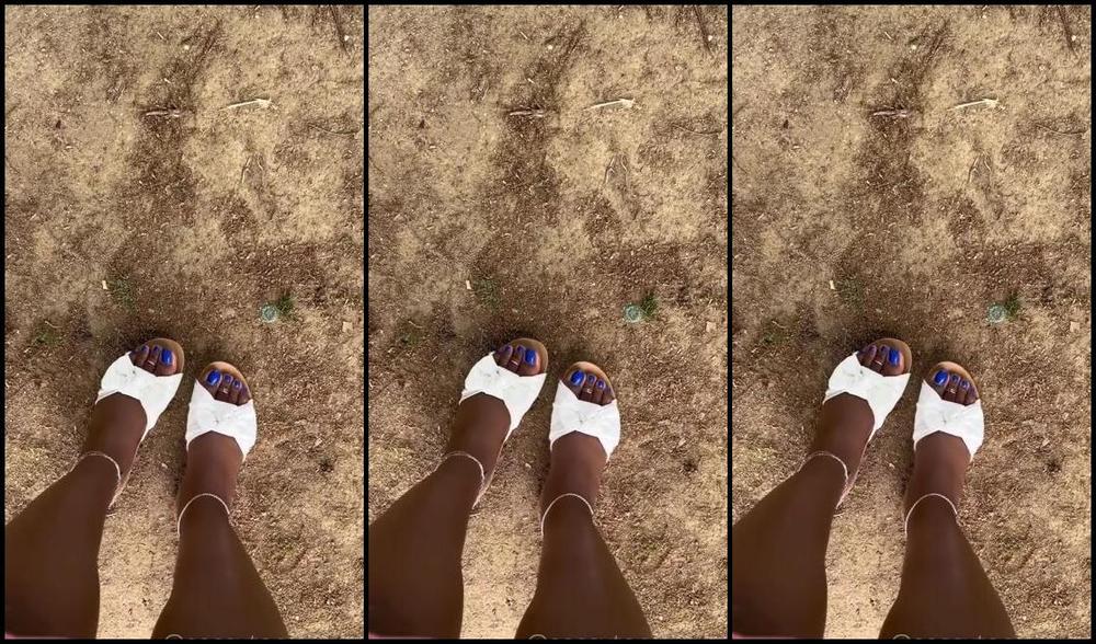 Sassy Toes Aka Sassytoesforyou Onlyfans Do You Know What Would Feel Really Good Right Now A Long Hard Foot Rub 2