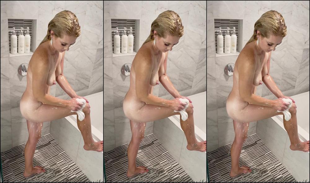 sexyhotwifey-14-09-2021-2220089556-i-wanna-know-if-you-can-rub-your-cock-and-cum-while-watching-me-shower-you-have-just-over