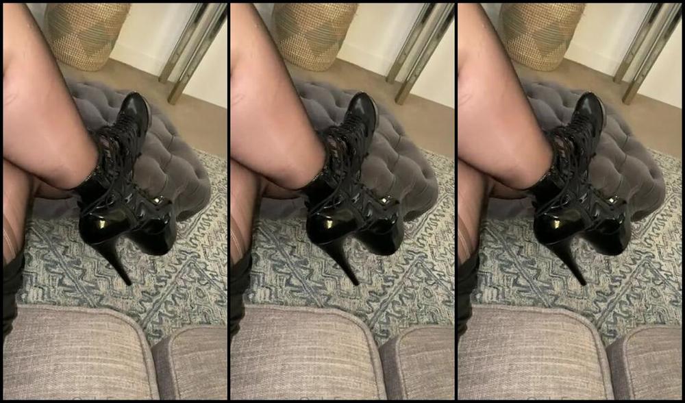 Redtoes Onlyfans Video 04