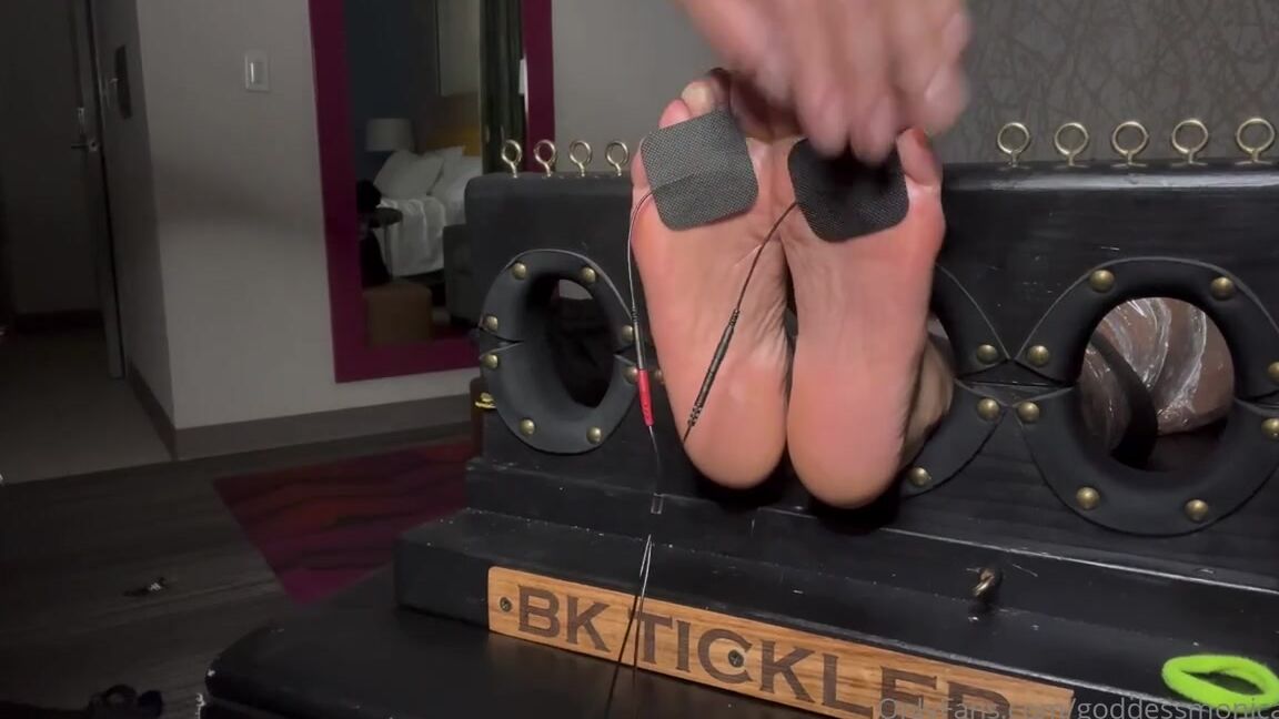 Goddessmonica00W Onlyfans Here It Is Finally Reunited With My Friend Bk He Got Me Good This Timep