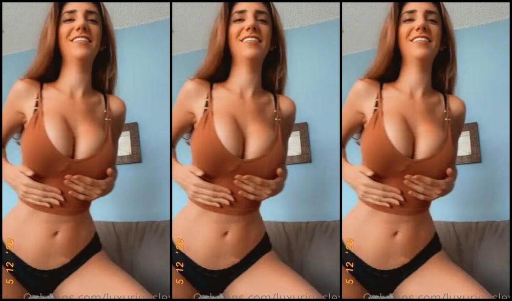 Luxuriouslexi Nicknamed Luxuriouslexi Onlyfans Degrading My Humiliation Slut While I Drain Him In A Fun Little Game Goddess Always Wins Of Cou Sam