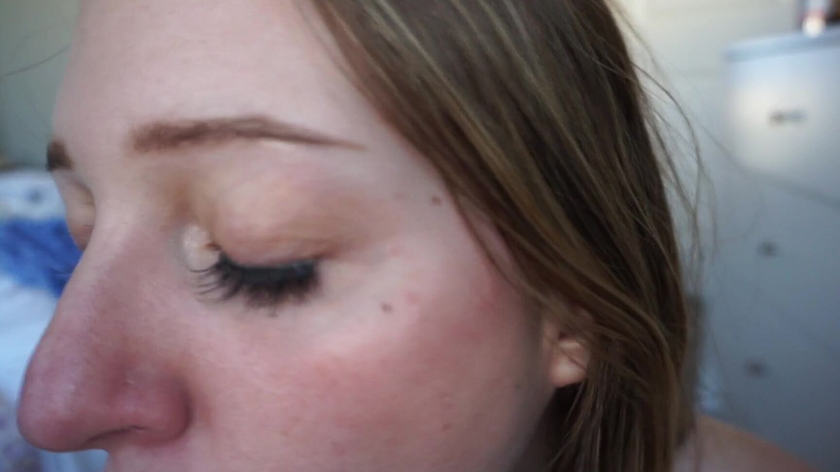 "HARPERMADI" blowjob, lace/lingerie, blow jobs, dildo sucking, strip tease 745 After Date Blowjob manyvids