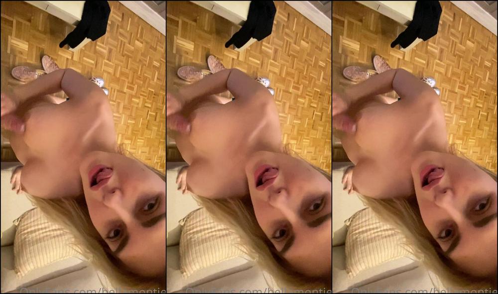 Bellamontiell I Really Love To Suck Cocks Mmmm His Cock Tasted So Good