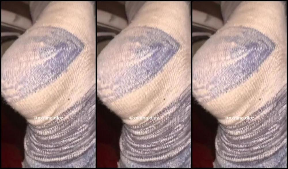 Nina S Feet Nicknamed Ninadiaz Feet Onlyfans I Hope That You Have A Big Appetite Today Taking Off My Sneakers And Stinky3