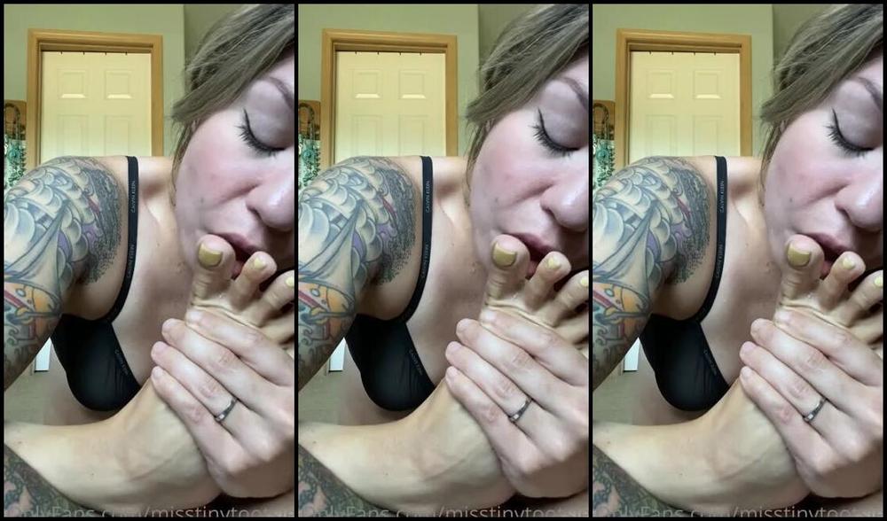 Misstinytootsies Onlyfans Fun Fact When I First Started My Foot Page And Started Making Custom Videos I Remember My First Sel