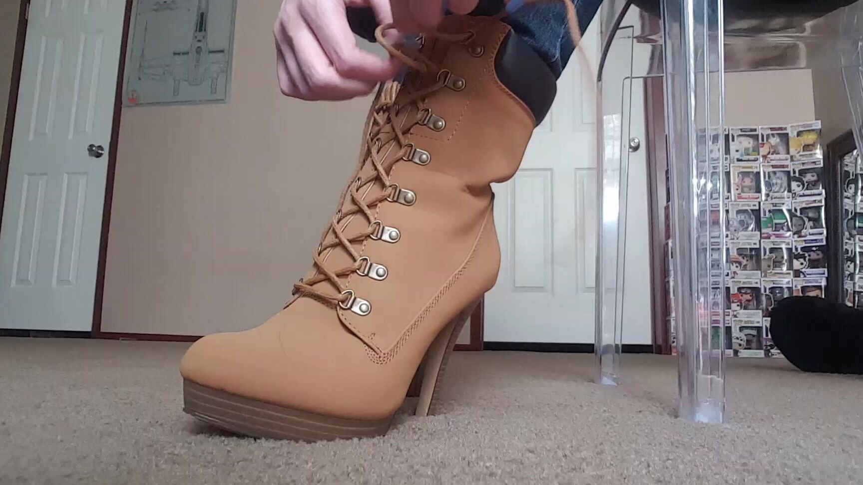 Frostyprincess New Shoes