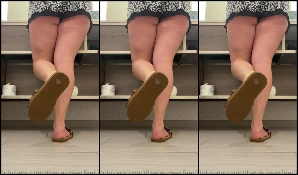 Thesesweetfeet Nicknamed Thesesweetfeet20 Onlyfans 03 06 2022 Enjoy Your Sunday Morning With Me