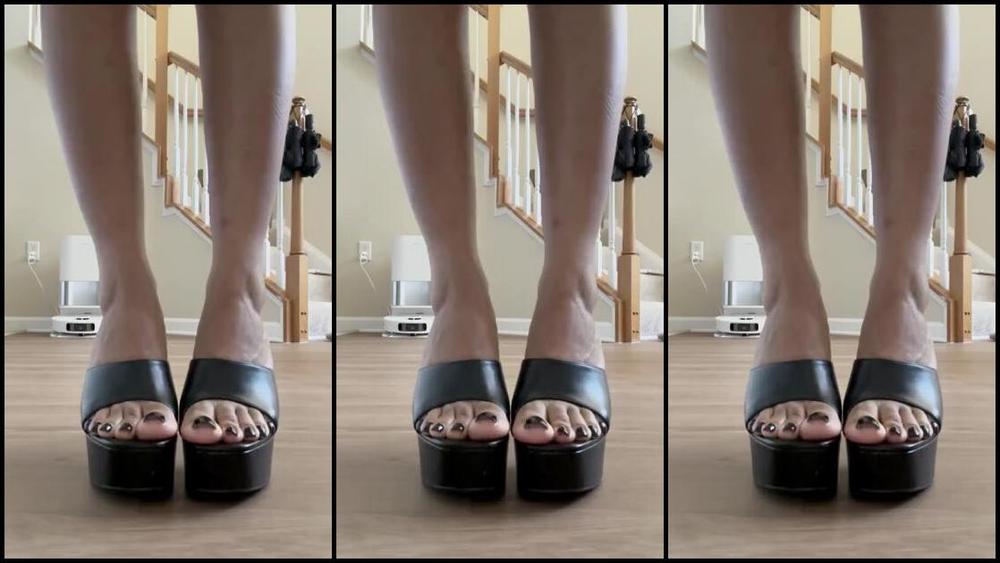 Queenjodiieetoes Aka Prettyfeetonly1800 Onlyfans Still Recovering But Enjoy My Walking