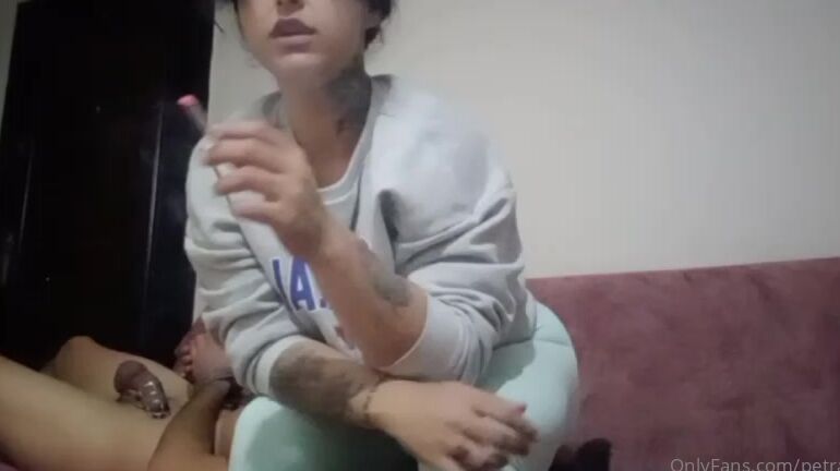 Petrafox Femdom Is Natural For Me As Well As Breathing