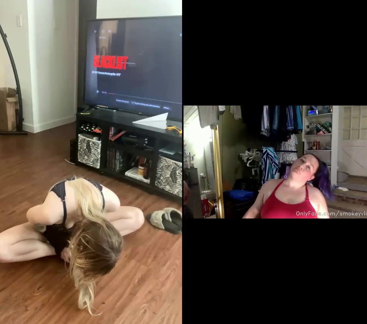 Georgiarae Stream Started At Pm Yoga Time