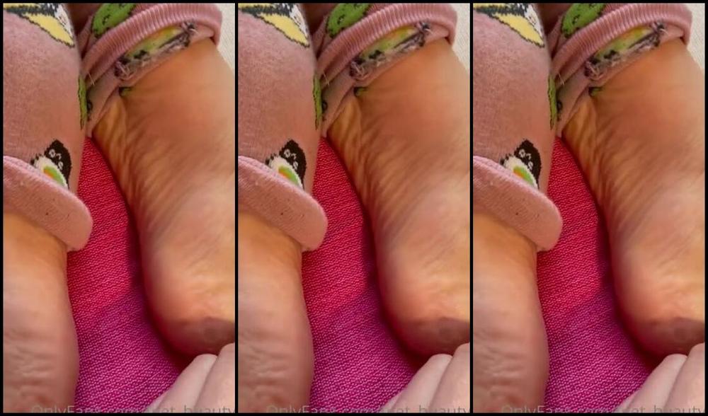 Feet Beautyx Nicknamed Feet Beautyx 02 04 2022 Onlyfans Video Day Dreaming Of You Spitting On My Soles Outlining Each And Ever Ripple There Is And
