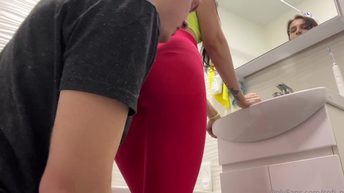 Goddess Sofi Femdom Onlyfans His Mouth Trash