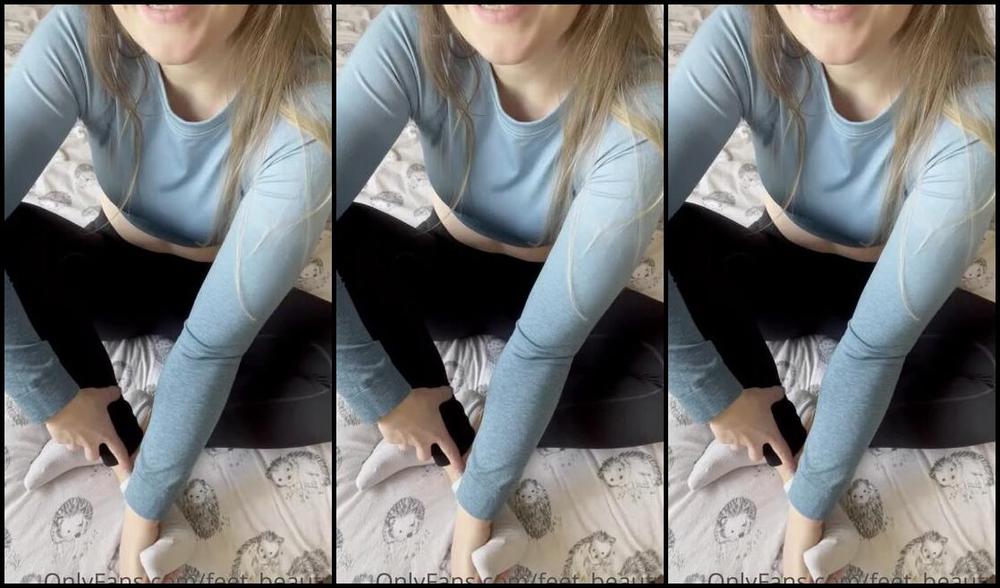 Feet Beautyx Nicknamed Feet Beautyx 10 09 2021 Onlyfans Video Pov Youre My Gym Buddy That Finally Has The Courage To Ask Me To Let You