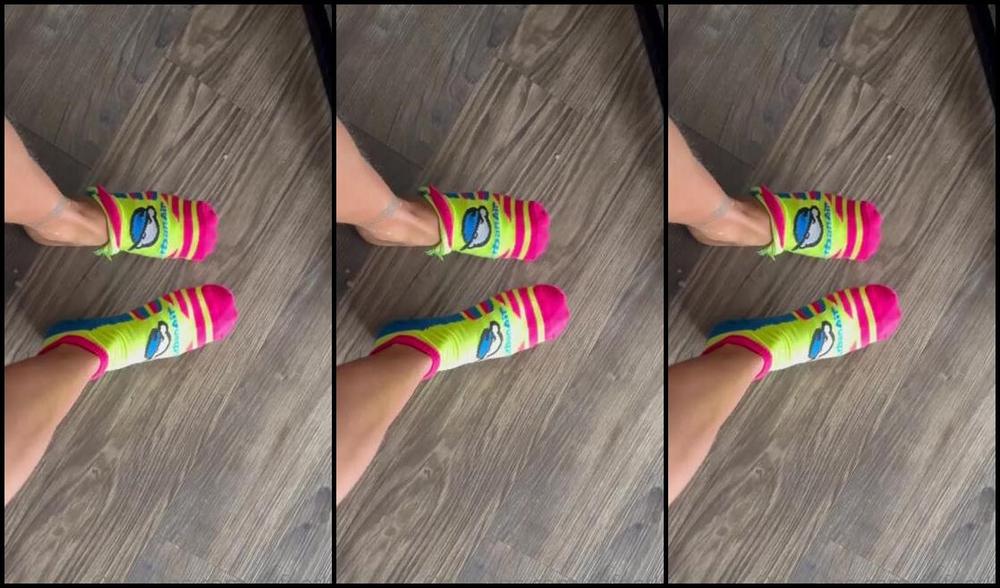 Zafeetllc Onlyfans Sock Removal Spit