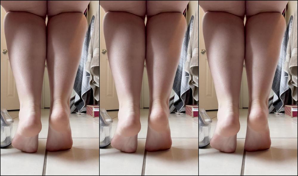 Mandykaynxtdoor Stripper Heels Feet Play