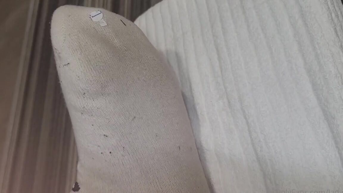 Lady Shayqoscuckoldress Nicknamed Ladyshay 03 28 2024 Onlyfans Video Dirty Smelly Workout Socks For Sale