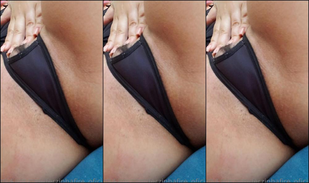 Ferzinhafire Oficial 1208604614 11 06 2020 Sexta Fire Com A Minha Calcinha De Puta Puxa Pro Lado E Me Pega Bem Gostoso