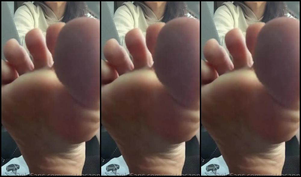 Mistresanna Onlyfans Smelly Socks Pov