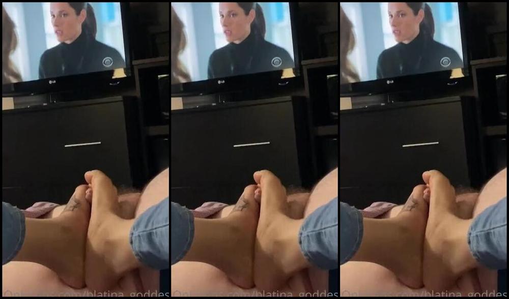 Blatina Goddess Onlyfans 01 25 2021 His Thing Was Little Af It Ain T Have No Nut In It