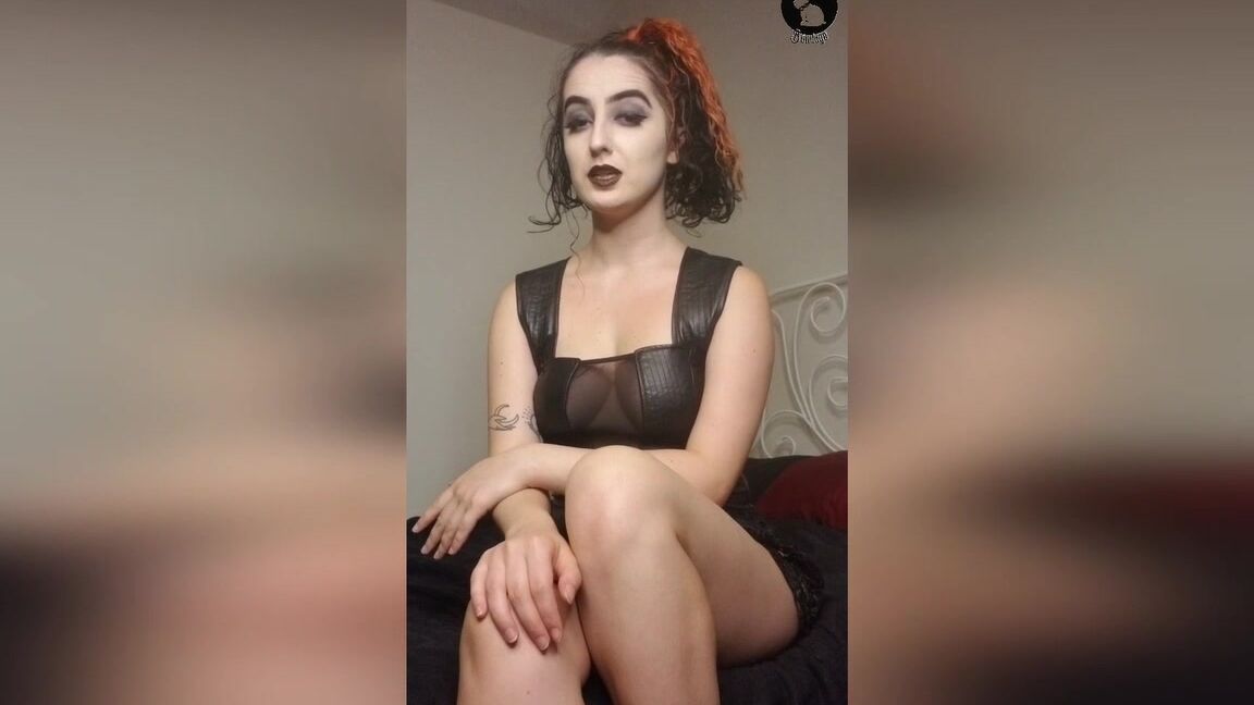 Femdom, Femdom POV, Mistress, Domination, BDSM were you nice or naughty ManyVids