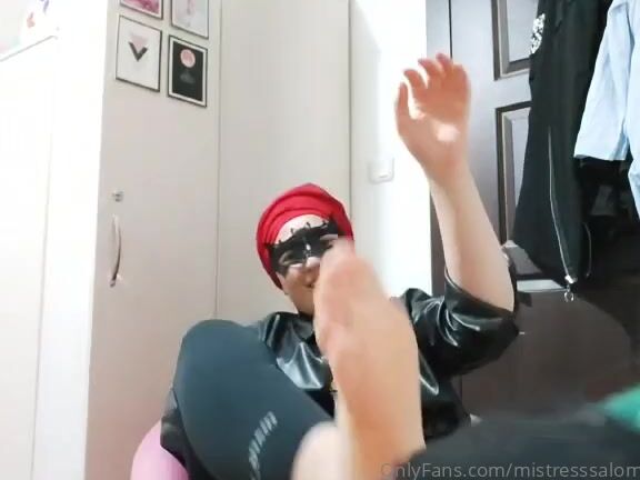 Queen Salome Onlyfans Video 89P