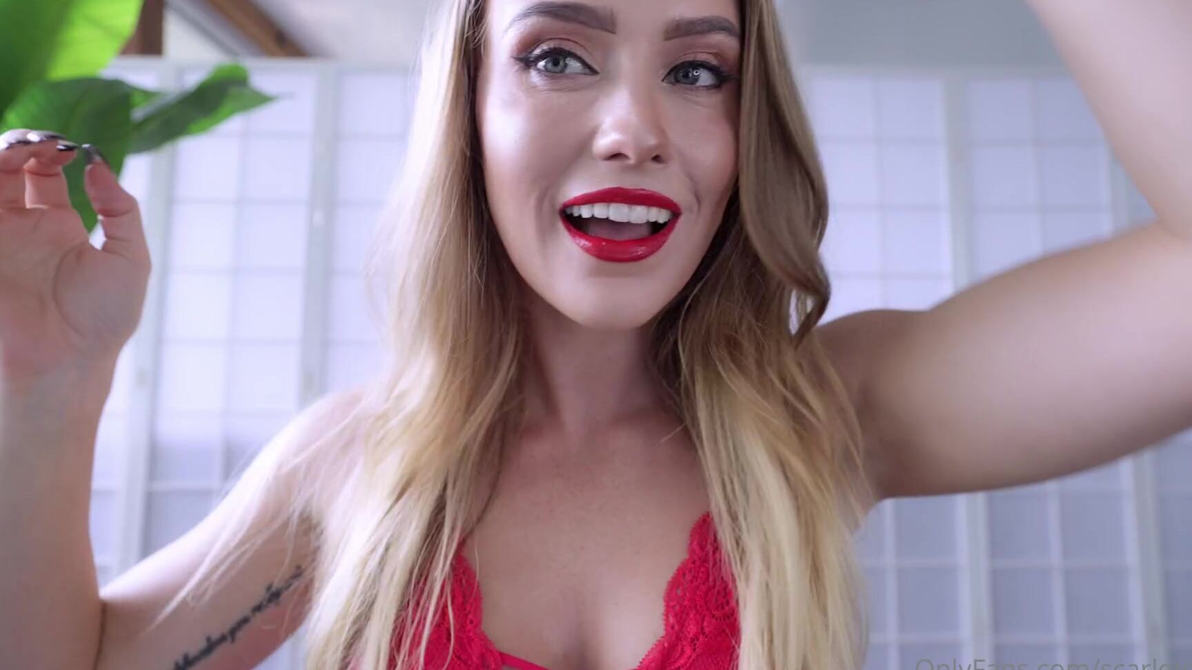 Scarletchase Here Is The Before After Behind The Scenes Of My Latest Youtube Lingerie Try On Haul