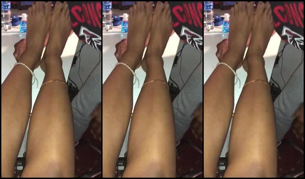 Goddess Dee Aka Welovedee Onlyfans Pat Is Probably The Best Toe Sucker I Ve Experienced So Far No Shade To Anyone Else But He Just