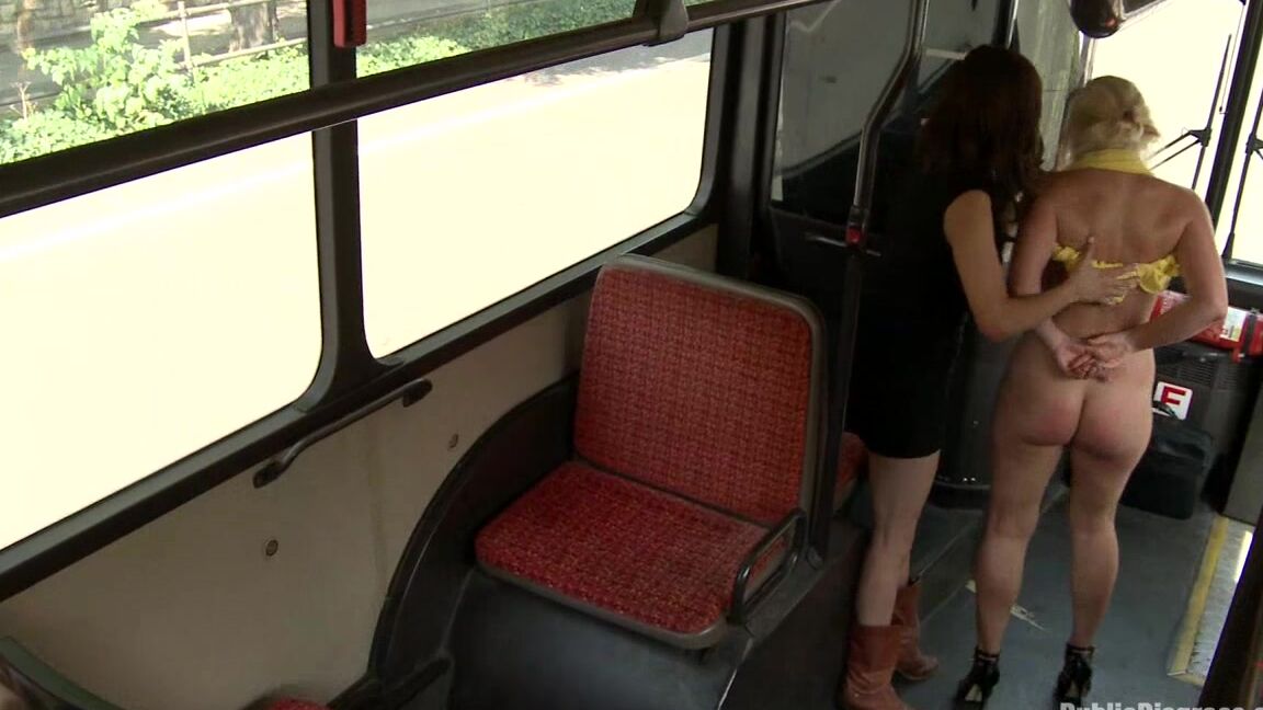 public, Fetish, bdsm, submission, all sex, anal, newcyber Nov 12, 2010 - Tommy Pistol and Uma Masome - Bus Fuck SiteRip