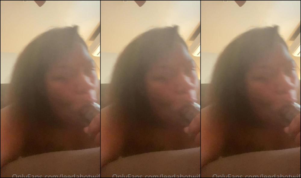 Leedahotwife Making Sure My Husband Is Still His Favorite Nephew