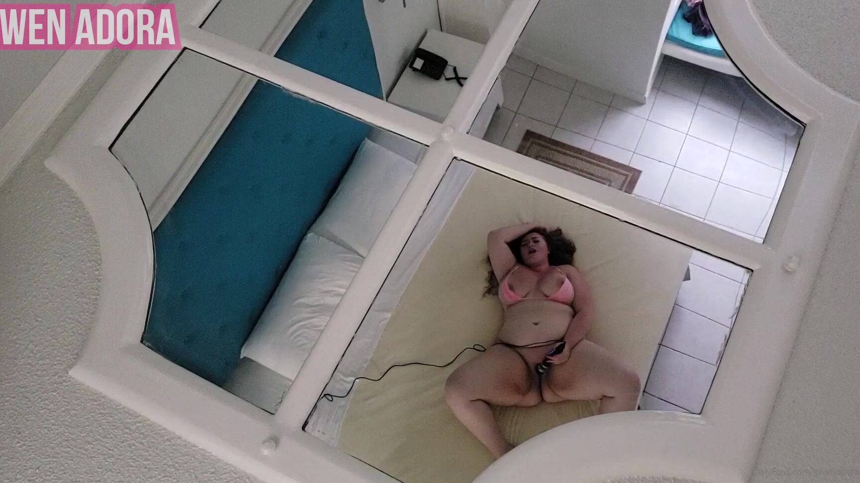 Gwenadora 169365978 03 05 2020 Cumming In The Ceiling Mirror At Hedonism Ii In 2019 Full Video Figured Y All Deserved To
