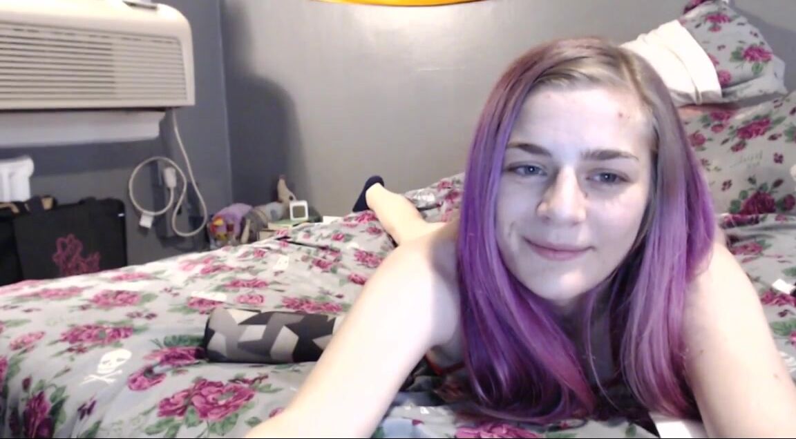 Interracial, BBC, Blonde, Teens, Big Ass littlekushkitty kushkitty loves qs dick so much ManyVids