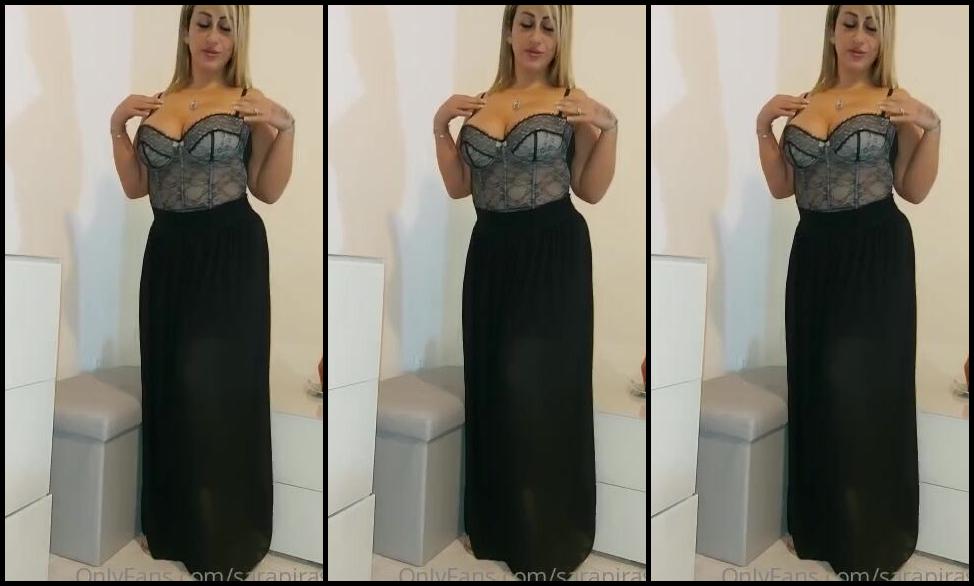 Sara Piras Nicknamed Sarapiras Findom 01 05 2021 Onlyfans Video Leaked Sarapiras 20781