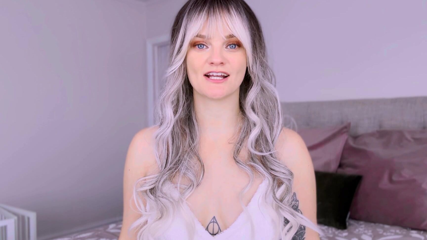 Cybercandace 3323793718 05 20 2024 Enchantress Get Ready To Be Captivated By My Striking Blue Eyes And Sensual Voice I Ll Draw