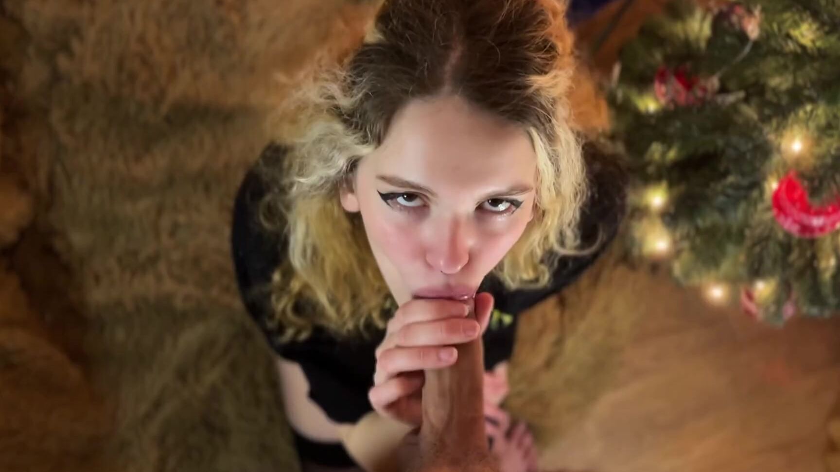 Ahegao Witch My stepsister is a real slut, at the sleepover she sucked me off and swallowed all my sperm Pornhub