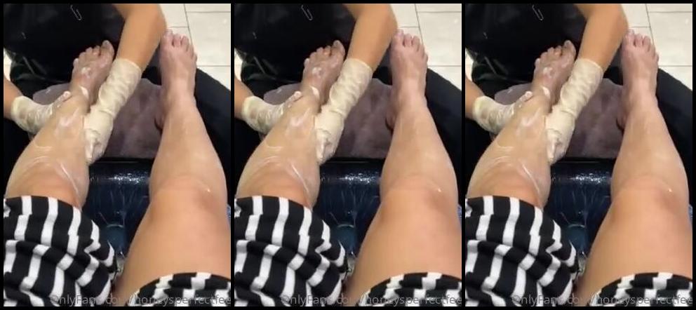 Honeysperfectfeet Onlyfans Pov Pedi Massage W Occasional Realistic Massage Chair Camera Vibration