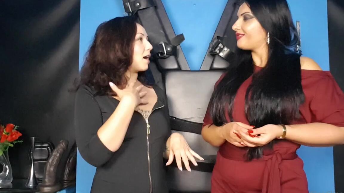 Houseofsinn Onlyfans Upcloseandpersonal From London 2018 Hoxton Dungeon With Goddess Kitty On How To Please Her